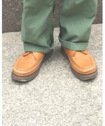 RUSSELL MOCCASIN | シューズ