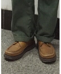 RUSSELL MOCCASIN | シューズ