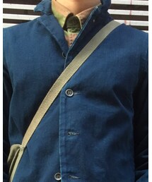 HOUSTON | シャツ/ブラウス