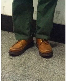RUSSELL MOCCASIN | シューズ