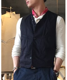 Engineered Garments | トップス