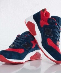 NEW BALANCE | 　new balance MT580 XCO(mt580xco) 
NAVY/RED/WHITE
【ニューバランスMT580 XCO】
【UNDEFEATED x COLETTE x LaMJC x new balance】【UNDEFEATED限定】(スニーカー)