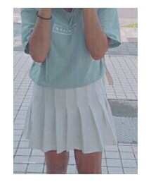 スカート
