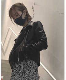 GU | ライダースジャケット