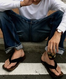 VINTAGE | デニムパンツ