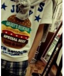 daddy oh daddyの「トップス(Tシャツ/カットソー)」
