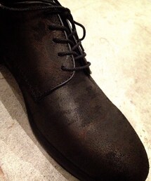 LIBERTAS | スウェード迷彩シューズ
(ドレスシューズ)