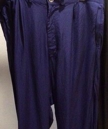 JUN OKAMOTO | 冬を迎える為の僕の服
(その他パンツ)