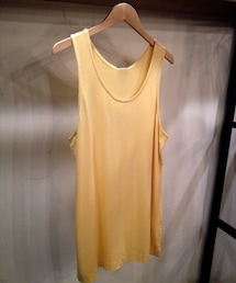 Iroquois | ベア天タンクトップ
(タンクトップ)