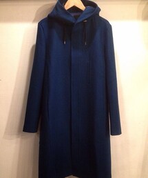 FFIXXED STUDIOS | FABRICATED FAMILIARITY(ステンカラーコート)