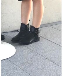 ZARA | ブーティ