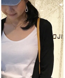 Q | Tシャツ/カットソー