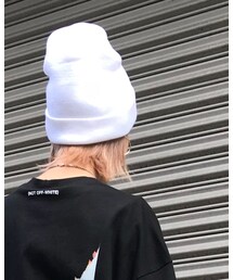 BlackEyePatch | ニットキャップ/ビーニー