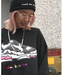 DANKE SCHON | パーカー