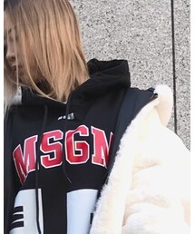 MSGM | パーカー