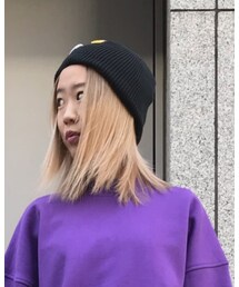 AZS | ニットキャップ/ビーニー