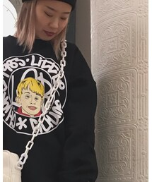 Little sunny bite | スウェット