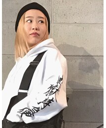 FLAGSTUFF | パーカー