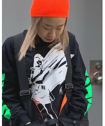 FLAGSTUFF | Tシャツ/カットソー