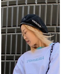 AZS | ハンチング/ベレー帽