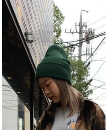 KaneZ | ニットキャップ/ビーニー