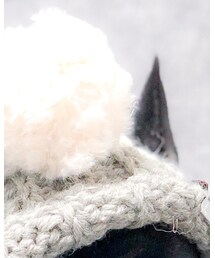 cochonette | ニットキャップ/ビーニー