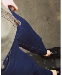 GU | デニムパンツ