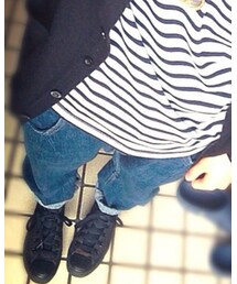 LOWRYS FARM | デニムパンツ(デニムパンツ)