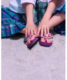 リメイクビーサン | サンダル