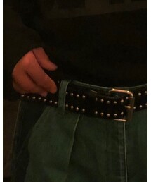 the Jacksons | ベルト