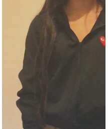 COMME des GARCONS POCKET | パーカー