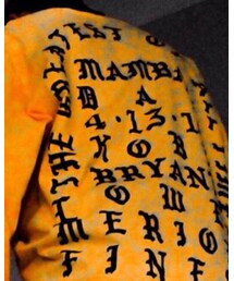 I FEEL LIKE PABLO | Tシャツ/カットソー