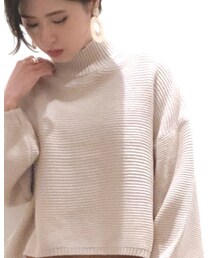 Auntie Rosa Holiday | ニット/セーター