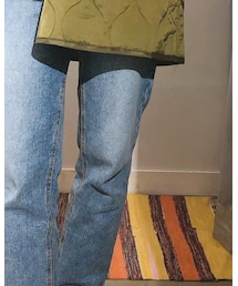 Auntie Rosa Holiday | デニムパンツ