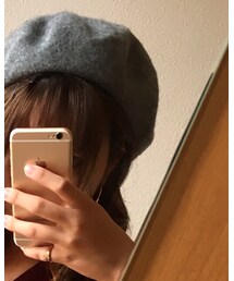 WEGO | ハンチング/ベレー帽