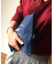 ミカヅキモモコ | クラッチバッグ