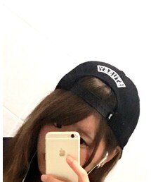 STUSSY | キャップ