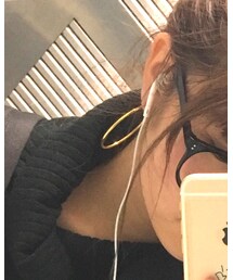 FUNKY FRUIT | ピアス（両耳用）