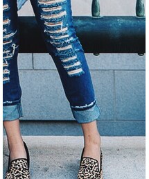 URBAN OUTFITTERS | デニムパンツ