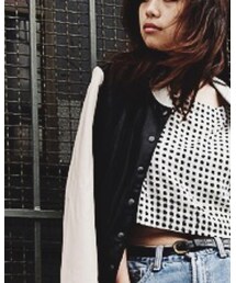 URBAN OUTFITTERS | スタジャン