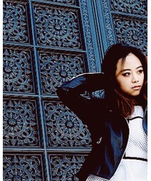 ZARA | ライダースジャケット