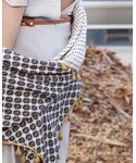 ZARA(ザラ)の「ファッション雑貨(マフラー)」