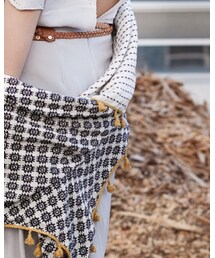 ZARA | マフラー