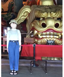 VINTAGE | デニムパンツ