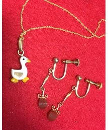 VINTAGE | イヤリング