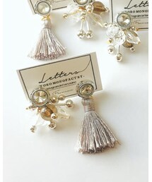 Handmade | イヤリング