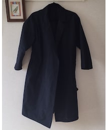 le.coeur blanc | ステンカラーコート