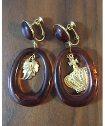 VINTAGE | イヤリング