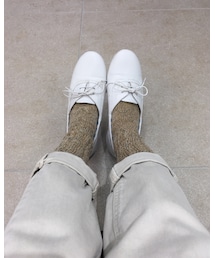 le coq sportif | モカシン/デッキシューズ