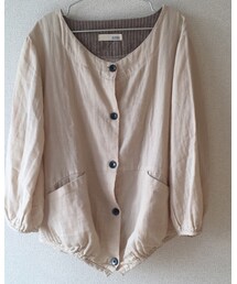 Kiitos | カーディガン/ボレロ